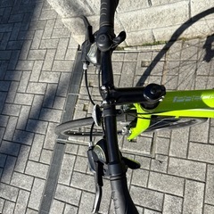 スポーツ自転車precision sports 470の画像