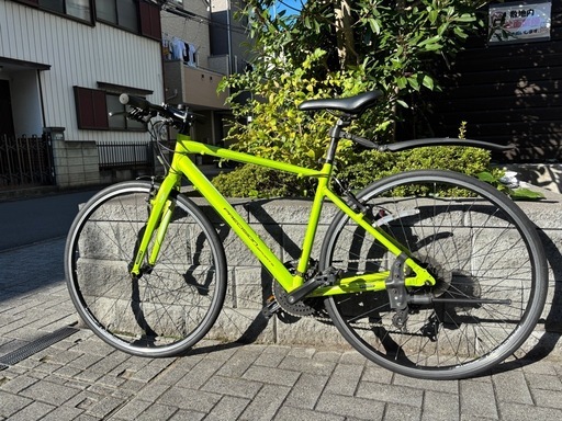 スポーツ自転車precision sports 470