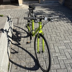 スポーツ自転車precision sports 470の画像