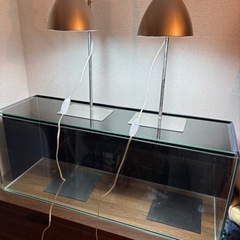 アクアリウム　テラリウム　照明
　　の画像