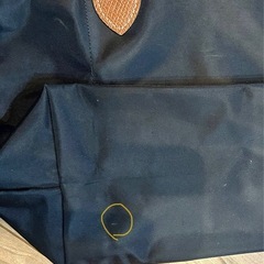 ロンシャン　プリアージュS ブラック
の画像