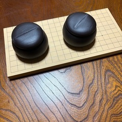囲碁盤セットの画像