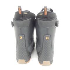 札幌市 清田区 SALOMON サロモン DIALOGUE FOCUS BOA WIDE ブラック メンズ 26.5㎝の画像