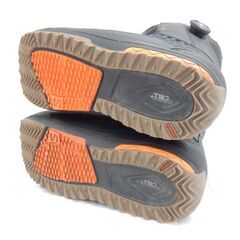 札幌市 清田区 SALOMON サロモン DIALOGUE FOCUS BOA WIDE ブラック メンズ 26.5㎝の画像