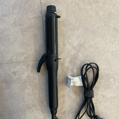 ヘアアイロンの画像