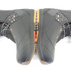 札幌市 清田区 SALOMON サロモン DIALOGUE FOCUS BOA WIDE ブラック メンズ 26.5㎝の画像