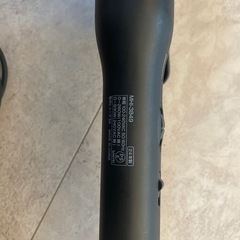 ヘアアイロンの画像