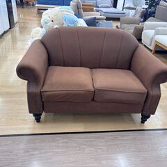 【トレファク イオンモール常滑店】2人掛けソファをご紹介！の画像