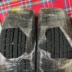 スタッドレスタイヤの画像