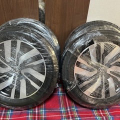 スタッドレスタイヤの画像