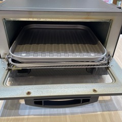 【オーブントースター】【アイリスオーヤマ】クリーニング済み【管理番号1122】野の画像