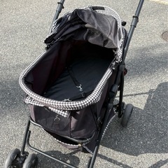 ペットカートの画像