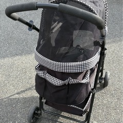 ペットカートの画像