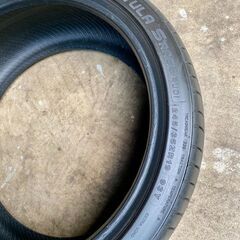RoTaLLa SETULA SRACE RU01 245/35R19 93Y 中古タイヤ4本セットの画像