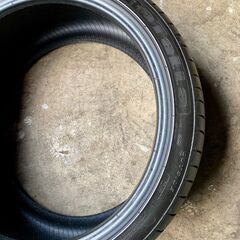 RoTaLLa SETULA SRACE RU01 245/35R19 93Y 中古タイヤ4本セットの画像