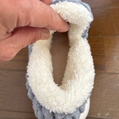 めちゃ可愛い履くルームシューズの画像