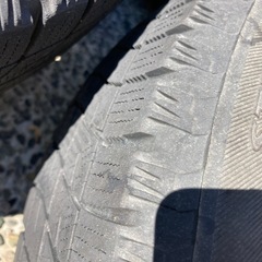 LEBEN 軽自動車（155/65R14）スタッドレスタイヤの画像