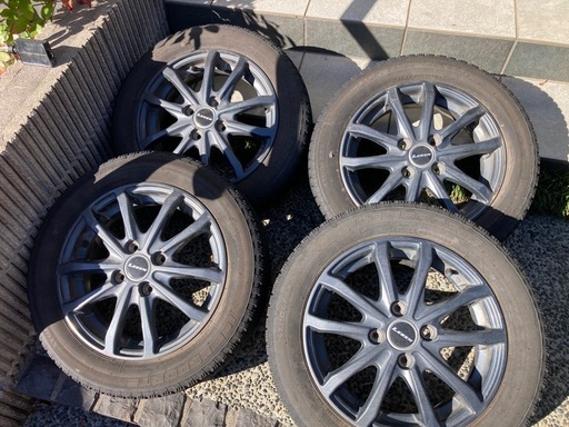 LEBEN 軽自動車（155/65R14）スタッドレスタイヤ