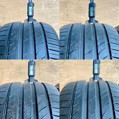 RoTaLLa SETULA SRACE RU01 245/35R19 93Y 中古タイヤ4本セットの画像