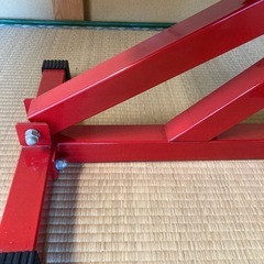 インクランベンチ/角度調節/FIGHTING ROADの画像