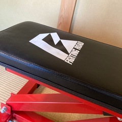 インクランベンチ/角度調節/FIGHTING ROADの画像