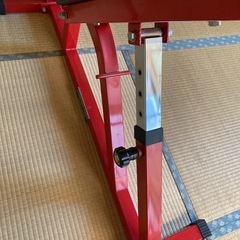 インクランベンチ/角度調節/FIGHTING ROADの画像