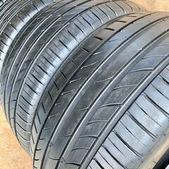 RoTaLLa SETULA SRACE RU01 245/35R19 93Y 中古タイヤ4本セットの画像
