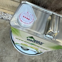 クリーンディーゼル用オイル　4L+@の画像