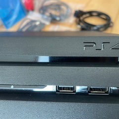 ps4　1TBの画像