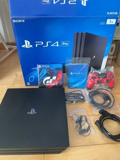 ps4　1TB