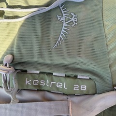 オスプレー　ケストレル28の画像
