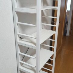 白棚譲りますの画像