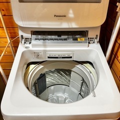 Panasonic 7kg　洗濯機の画像