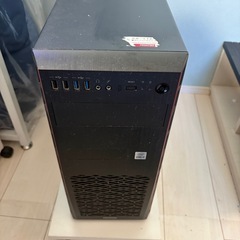 ゲーミングパソコンの画像