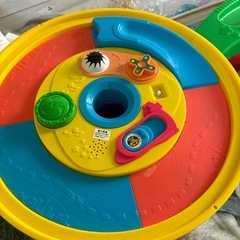 箱あり！ピープル　知育玩具　美品！の画像