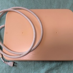 ペット　暖房マットの画像