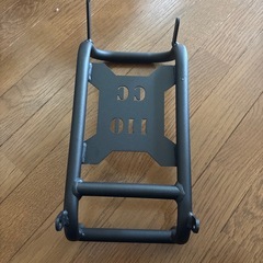 クロスカブ110 センターキャリアの画像