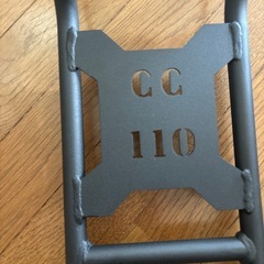 クロスカブ110 センターキャリアの画像