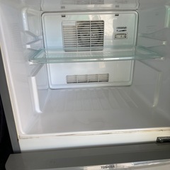 東芝　TOSHIBA 冷蔵庫の画像