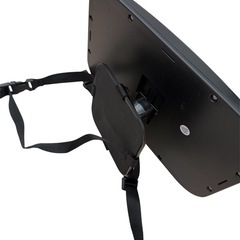 車内用ベビーミラーの画像