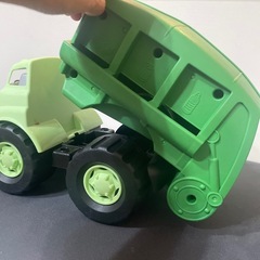 ゴミ収集車の画像