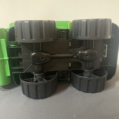 ゴミ収集車の画像