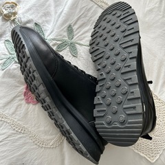 メンズ　スリッポンカジュアルシューズ　２６.５ｃｍの画像