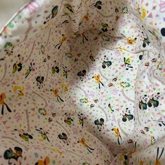 ディズニー40周年バックの画像