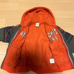 eaB アウター　95cmの画像