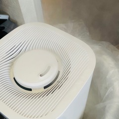 パワフル加湿器の画像