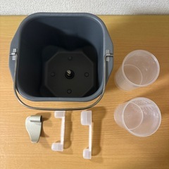 エムケー精工 ホームベーカリー HBH-100の画像