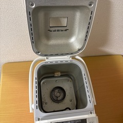 エムケー精工 ホームベーカリー HBH-100の画像