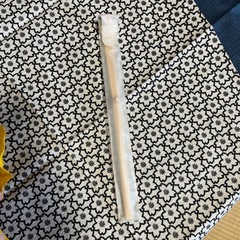 (未使用)茶道小物　お茶杓2本 の画像