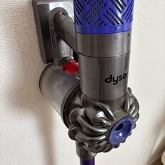 ダイソン掃除機　の画像